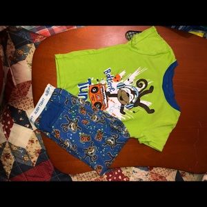 Boy pajama set